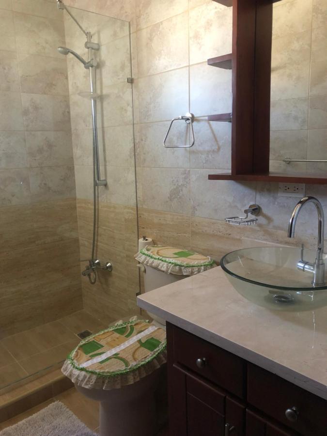 Apartamentos Kika Puerto Plata Exterior foto